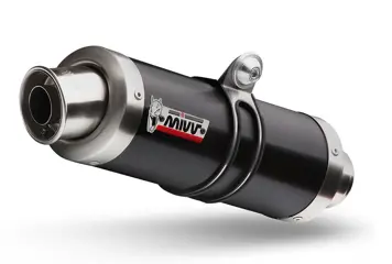 UITLAAT Triumph Street Triple 675 2007 - 2011 / 2011 - 2012