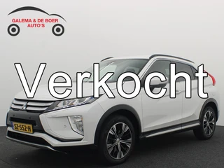 Mitsubishi Eclipse Cross 1.5 DI-T First Edition HUD / 360 CAMERA / CARPLAY / LED / STOELVERW / CRUIS