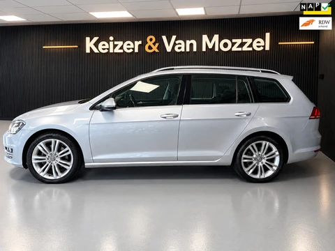 Volkswagen Golf Variant 1.4 TSI Highline