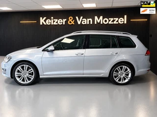 Volkswagen Golf Variant 1.4 TSI Highline