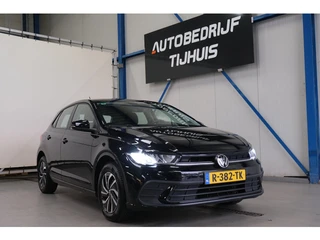 Volkswagen Polo 1.0 TSI Life Automaat - N.A.P. Airco, Cruise, Navi, PDC, Carplay, Virtueel display.