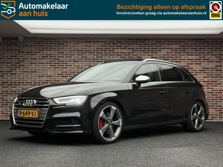 Audi S3 Sportback 2.0 TFSI quattro