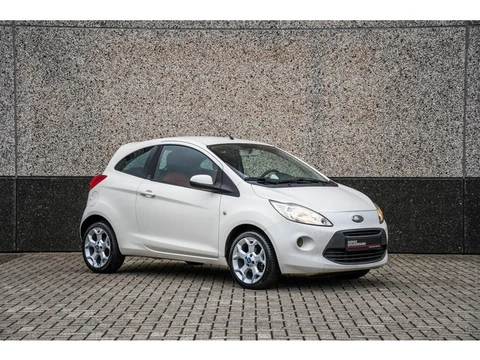 Ford Ka 1.2 Titanium (bj 2009)