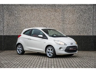 Ford Ka 1.2 Titanium (bj 2009)