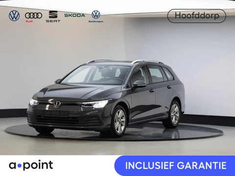 Volkswagen Golf Variant 1.0 TSI Life 110pk 6bak| Camera| 16'LM-velgen| stuur en voorstoelen verwarmd