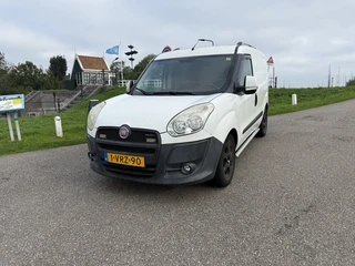 Fiat Doblò Cargo 1.3 MultiJet SX bj2011/apk juni 2027/schuifdeur
