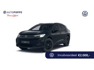 Volkswagen ID.4 Limited Edition 58 kWh accu 140 kW / 190 PK SUV El