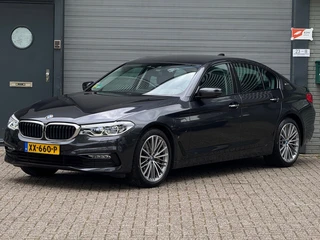 BMW 5-serie 530e iPerformance High Executive