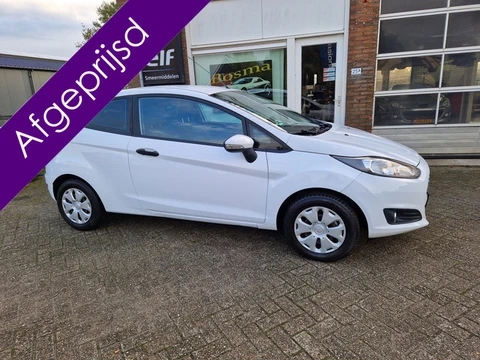 Ford Fiesta 1.2-16V ''Style Edition! '' Radio Cd - Apk 22-10-2027 !!!