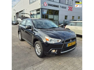 Mitsubishi ASX 1.6 Intro Edition ClearTec