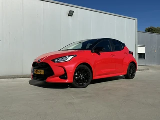 Toyota Yaris 1.5 Hybrid Executive Automaat | Achteruitrijcamera | Cruise control adaptief | Apple Ca