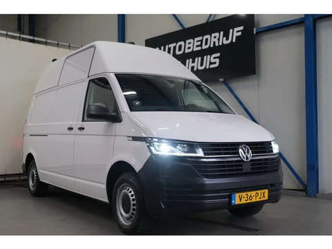 Volkswagen Transporter 2.0 TDI L2H2 30 - Airco, Cruise, PDC, Carplay, Inrichting, Imperiaal, Standka