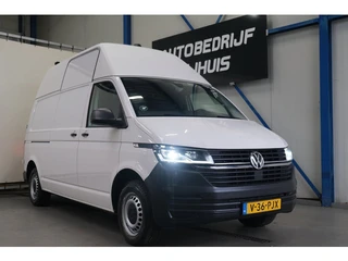 Volkswagen Transporter 2.0 TDI L2H2 30 - Airco, Cruise, PDC, Carplay, Inrichting, Imperiaal, Standka