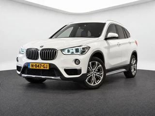 BMW X1 SDrive20i High Executive (LED, ACC, HUD, LEDER, TREKHAAK, CAMERA, H&K AUDIO)