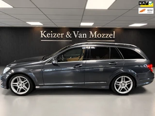 Mercedes-Benz C-klasse Estate 200 Ambition Avantgarde pano leder trekhaak