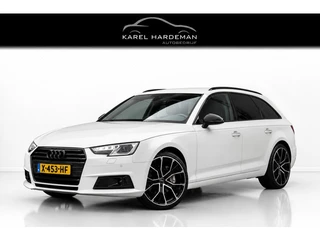 Audi A4 Avant 2.0 TFSI MHEV Design Pro Line Plus | Virtual Cockpit | ACC | Camera | Leder/Alcantara 