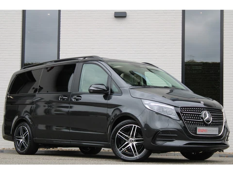 Mercedes-Benz V-Klasse 300d / AMG / DC / 4-Matic / Luchtv / Panorama / Elec Stoel / Burmester / Vol 