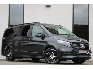 Mercedes-Benz V-Klasse 300d / AMG / DC / 4-Matic / Luchtv / Panorama / Elec Stoel / Burmester / Vol 