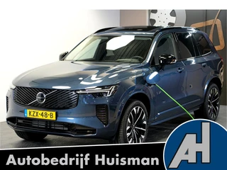 Volvo XC90 2.0 T8 AWD 335kW/456pk Aut8 Recharge Ultra Dark 7P ADAPT.CRUISE + HARMAN/KARDON + PANORAM