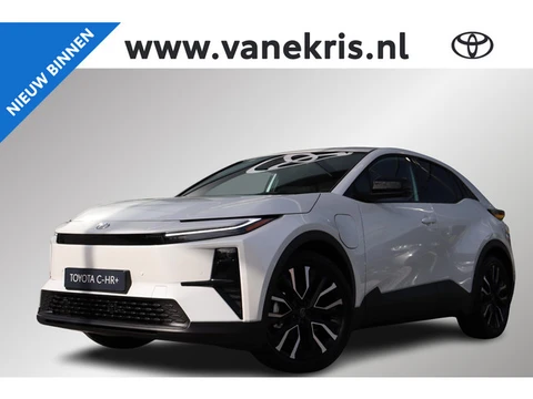 Toyota C-HR+ First Edition 77 kWh, 20" LM Velgen, € 4.000 Voordeel!