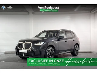 BMW X3 30e xDrive | M-Sport Pro | Premium Pack | Professional Pack | Driving Assistant Plus | Parkin