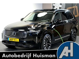Volvo XC90 2.0 T8 AWD 335kW/456pk Aut8 Recharge Ultra Bright 7P LUCHTVERING + HARMAN/KARDON + MASSAG