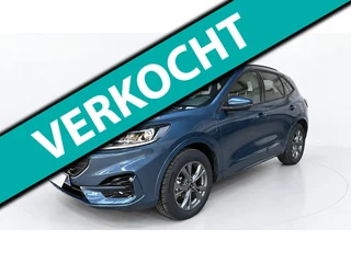 Ford Kuga 2.5 PHEV ST-Line|Automaat|Navi|Camera|Sportstoelen|Trekhaak