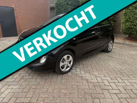 Kia Picanto 1.0 CVVT Comfort Pack