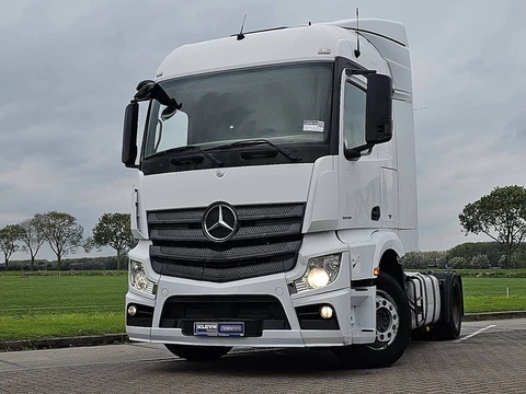 MERCEDES-BENZ ACTROS 1845 LS