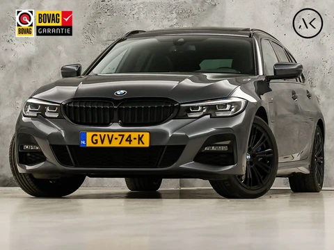 BMW 3 Serie 330e M Sport High Executive 292Pk Automaat (PANORAMADAK, M PAKKET, APPLE CARPLAY, CAMERA