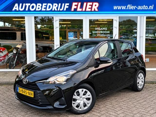 Toyota Yaris 1.0 73PK VVT-i Active Black Line | Orig. NL | 34.000KM NAP |