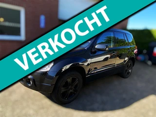 Suzuki Grand Vitara 2.0-16V 140pk/Trekaak/Leer/Stoelverw.