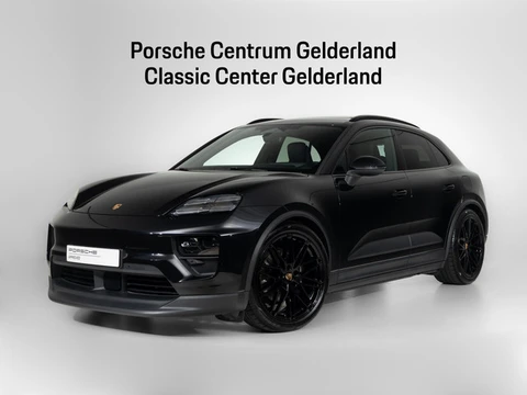 Porsche Macan 4