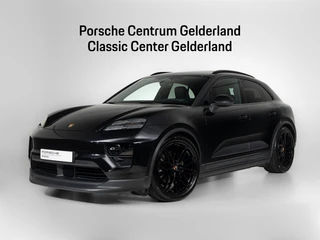 Porsche Macan 4