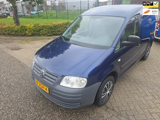 Volkswagen Caddy 2.0 SDI CRUISE VW DEALER ONDERHOUDEN!