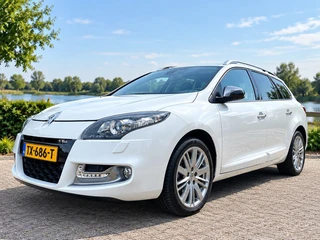 Renault Mégane Estate 1.2 TCe Bose