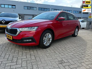 Skoda Octavia Combi 1.0 TSI Ambition/Navigatie/Metalic/Cruise/Enz/Nl Auto