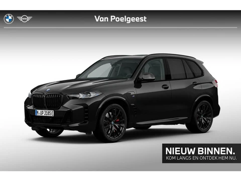 BMW X5 xDrive50e