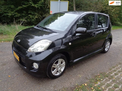 Daihatsu Sirion 2 1.3-16V Comfort Airco! NWE APK:22-8-2027!