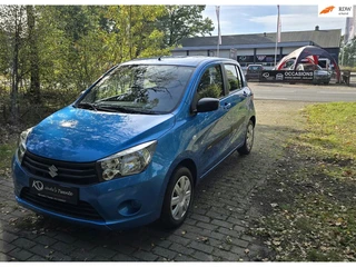Suzuki Celerio 1.0 Comfort