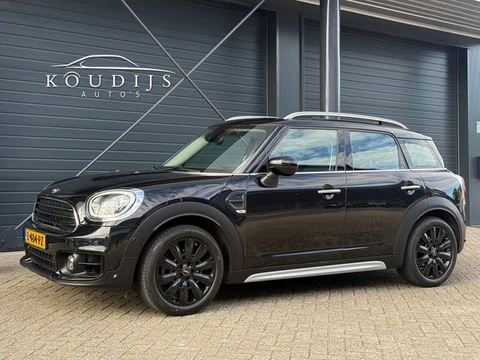 Mini Countryman 1.5 Cooper Business, Stoelverw., Led, Afn. trekhaak, Dealer onderhouden