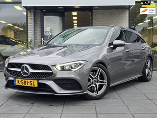 Mercedes-Benz CLA-klasse Shooting Brake 200 Advantage – Automaat – Trekhaak – Camera – NAP