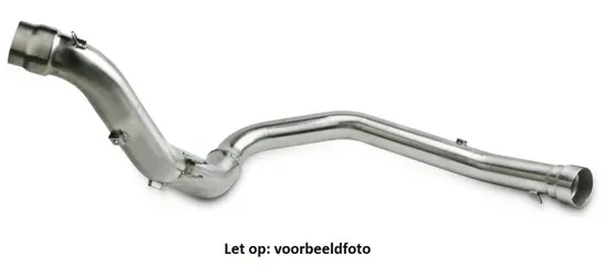 UITLAAT Aprilia RSV 1000 1998 - 2000 / 2001 - 2003
