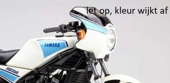 KUIPRUIT Yamaha RD 500 LC 1984 - 1988