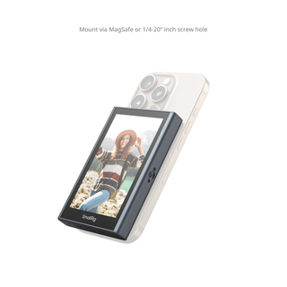 SmallRig 4850B Wireless Video Monitor For Phone