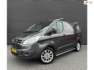 Ford Transit Custom 270 2.2 TDCI L1H1 Anniversary Edition| FULL OPTION| CAMERA|BEARLOCK| STOELVERWAR