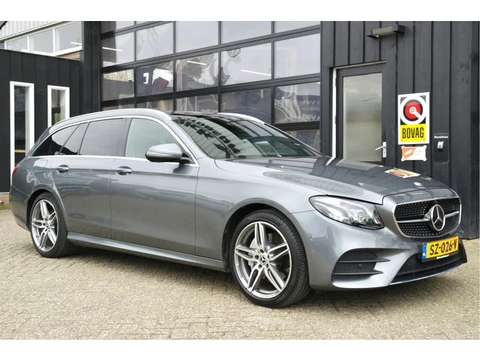 Mercedes-Benz E-Klasse Estate 200 Business Solution AMG | Burmester | 360º | Pano | Memory | Leder |