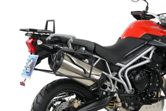 TOPKOFFERDRAGER Triumph Tiger 800 xc 2012 - 2013