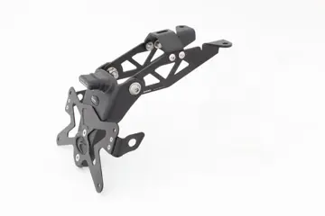 KENTEKENPLAATHOUDER KTM 690 duke 3 2010 - 2011