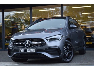 Mercedes-Benz GLA 250 e AMG Multibeam Leder Panorama Memory Camera 360 Night Augmented Pdc